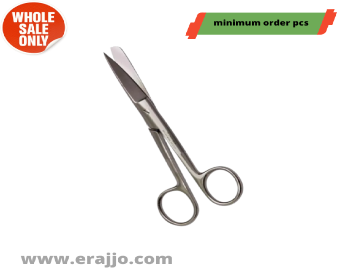 Stainless Steel Surgical Scissor for  Dressing